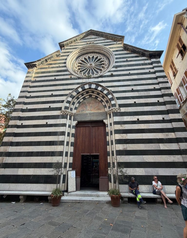 Church of San Giovanni Battista