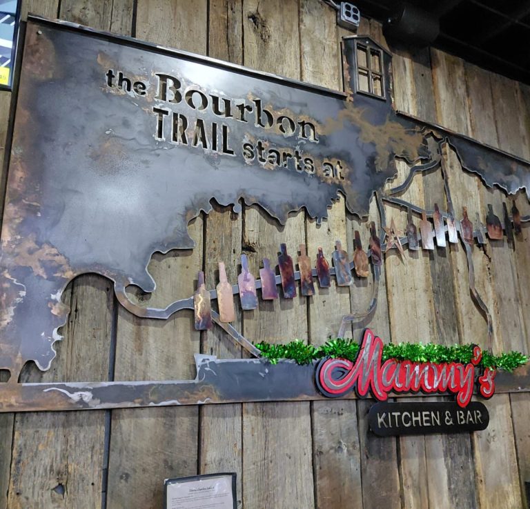 The Bourbon Trail, Mammy's Kitchen The Bourbon Trail, Mammy's Kitchen