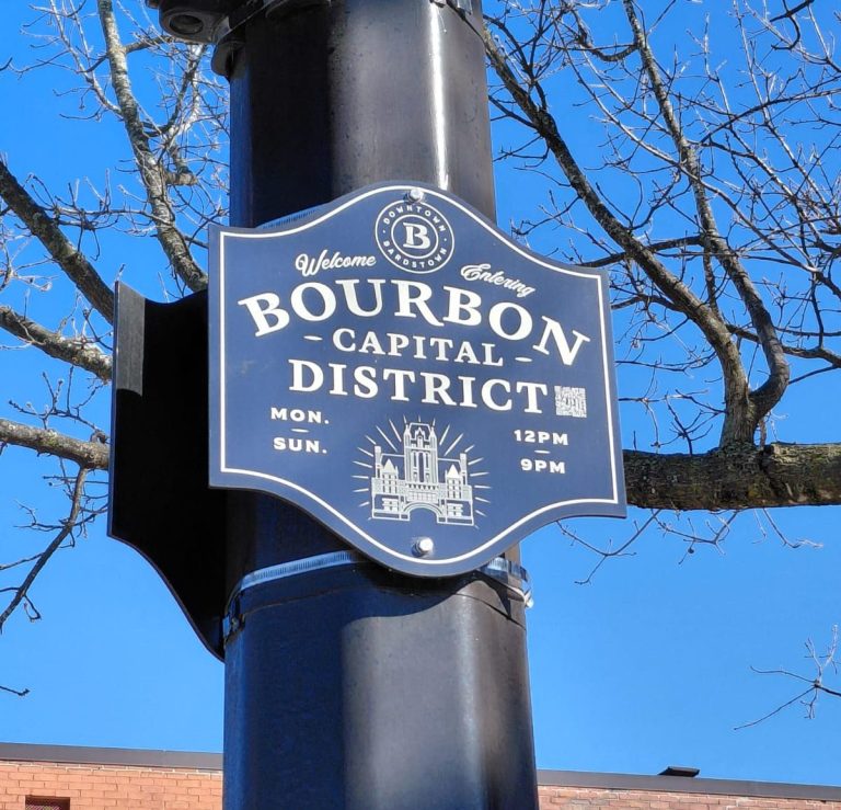 Bardstown, the Bourbon Capital of the World Bardstown, the Bourbon Capital of the World