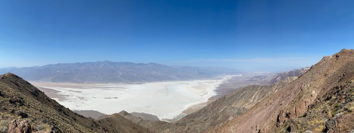 Dante's View, Death Valley Dante's View, Death Valley