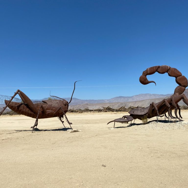 Borrego Springs, California Borrego Springs, California