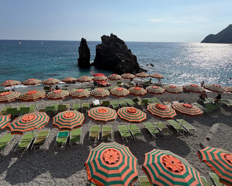 Monterosso Beach