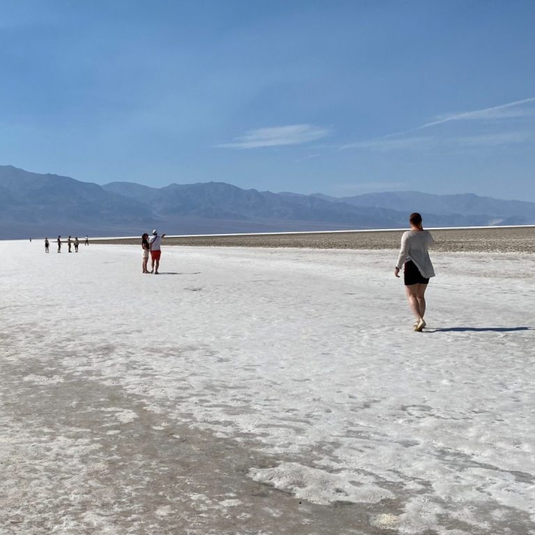 Death Valley, California