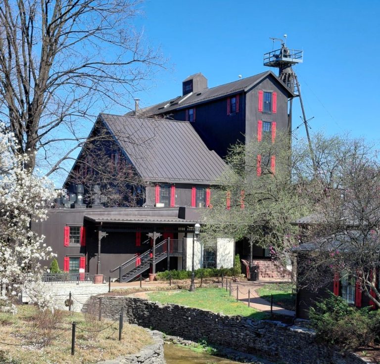 Marker's Mark Distillery, Bardstown Marker's Mark Distillery, Bardstown