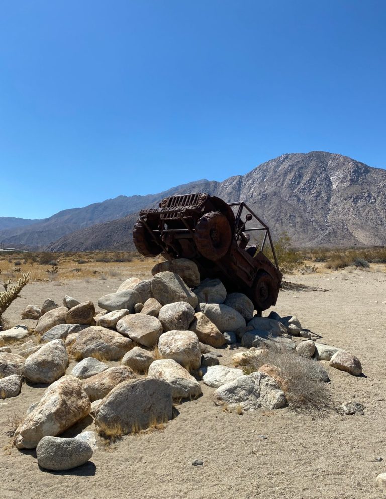 Borrego Springs Jeep Borrego Springs Jeep