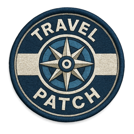 Travel Patch