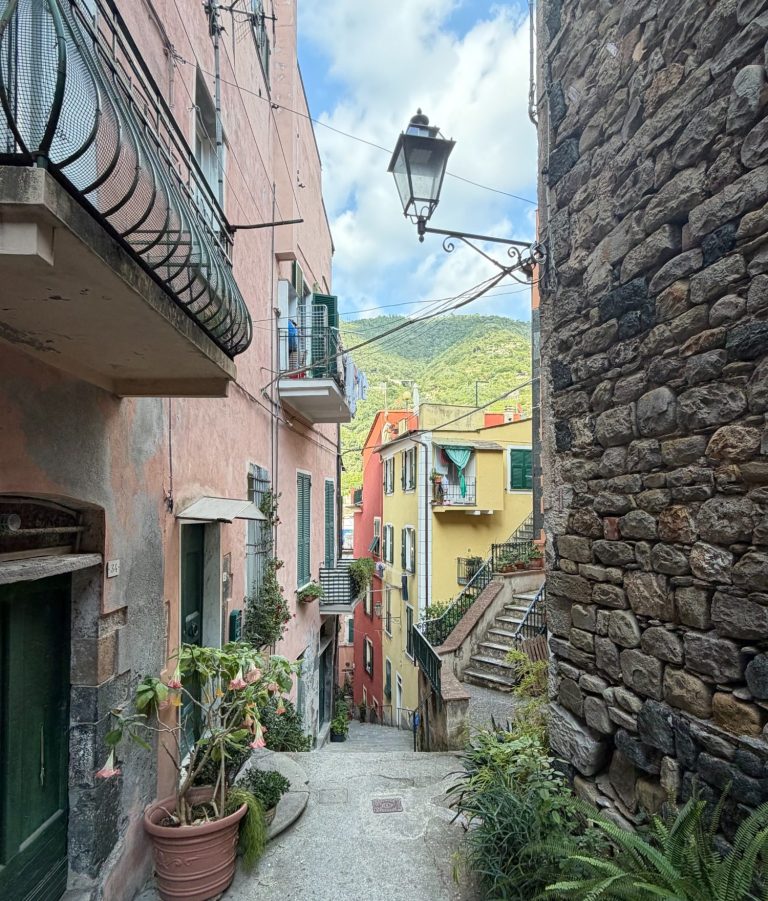Monterosso Street