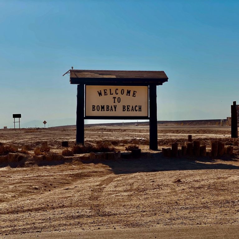 Borrego Springs Horse Sculptures