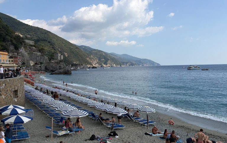 Monterosso Beach