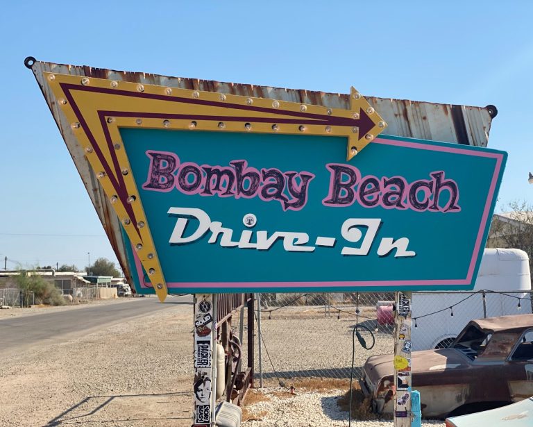 Bombay Beach